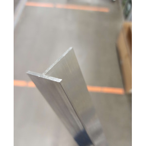 Тавр анодированный 15x15x2