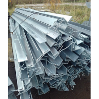 Уголок анодированный 50x50x1.5